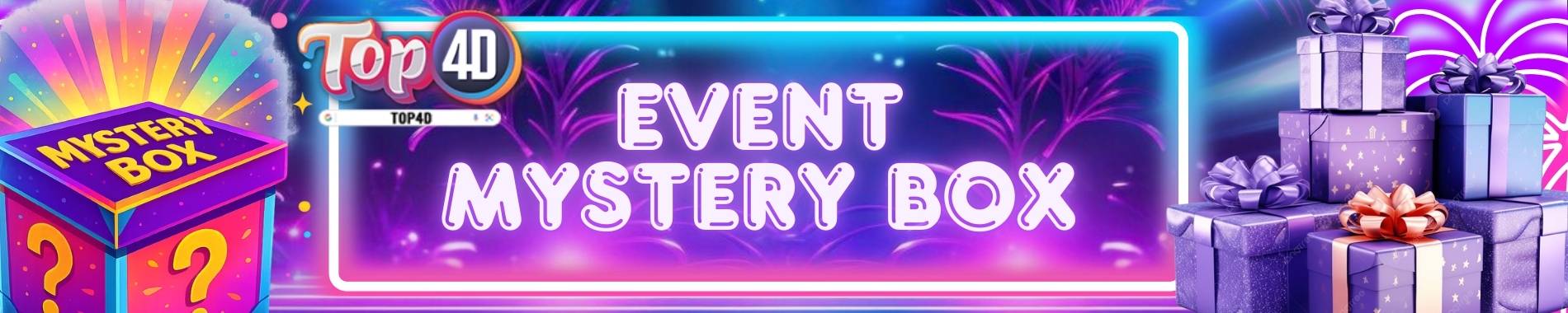 Mistery Box TOP4D